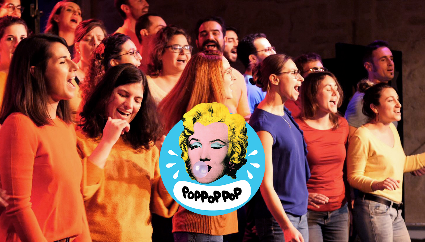 Choeur Pop pop pop Villa Maguelone - Cours d’essai gratuit