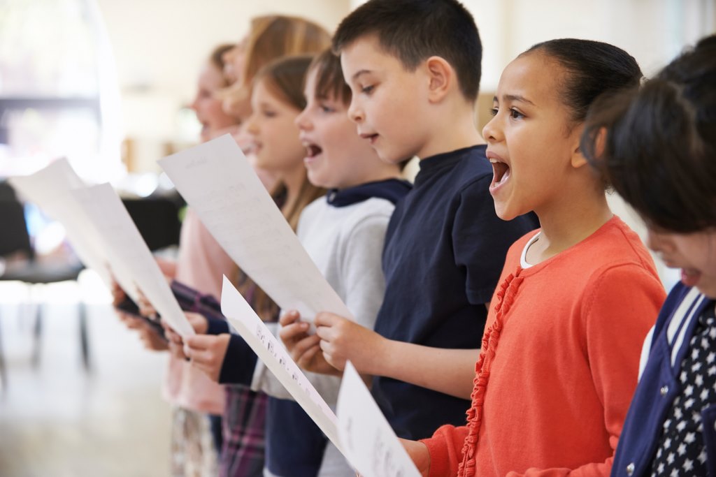 Chorale Enfants Mpt Chopin - Cours d’essai gratuit